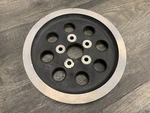 XL1200 883 Sportster Harley Davidson Oem Rear Drive Belt Pulley Sprocket 61T. Fixed Price $89.99.