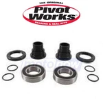 Pivot Works PWRWC-T02-500 Water Tight Wheel Collar And Bearing Kit For Tires Ou. Fixed Price $81.91.
