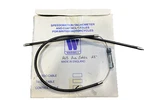 Wassell Triumph T120 / Bsa A65 Air & Throttle Cable 23"-80281. Fixed Price $21.99.