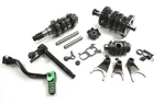 2020 Kawasaki KX100 Oem Transmission Shafts With Gears. Fixed Price $75.00.