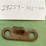 Qty New Replaces Honda 28259-362-000 Plate, Ratchet Guide. Fixed Price $9.87.