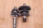 1974 Honda MR50 Tranny / Transmission. Fixed Price $129.00.