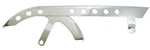 Chrome Holes Rear Drive Belt Guard For 04-20 Harley Sportster Xl 60371-07 78318. Fixed Price $79.20.