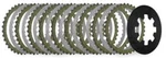 Belt Drives Ltd. BTXP-12 Plates Clutch Xtra Bt/xl. Fixed Price $245.19.