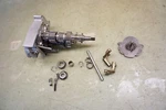 1972 Triumph Bonneville 650 T120V TR6 *2799 Transmission. Fixed Price $779.99.
