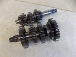 Kawasaki Transmission W/ Gears Shafts 2023 *. Fixed Price $99.99.