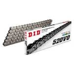 D.i.d M520VOG100FB Premium O-ring Chain Links Natural. Fixed Price $92.37.
