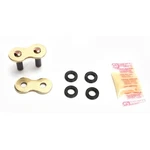 Rk Gold Rivet Connecting Llink GG520ZXW-RL. Fixed Price $18.28.