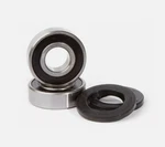 Pivot Works Yamaha YZ125 YZ250 Front Wheel Bearing Kit PWFWK-Y06-021. Fixed Price $24.99.