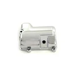 Oem Transmission Top Cover Chrome For Harley Evolution 1987-1999 Flst 34468-86A. Fixed Price $95.00.