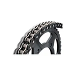 Bikemaster Bmxr Series X-ring Chain 530X120, Black/chrome. Fixed Price $152.23.