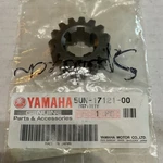 Yamaha Oem 2ND Pinion Gear 5JG-17121-00. Fixed Price $74.95.