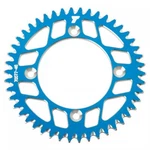 Tusk Rear Aluminum Sprocket 46 Tooth Blue 209-167-0077. Fixed Price $48.19.