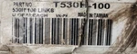New Genuine Parts Unlimited T530H-100 Heavy Duty Motorcycle Chain. Fixed Price $44.55.