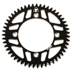 Tusk Rear Aluminum Sprocket 51 Tooth Black. Fixed Price $48.09.