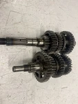 6I24 2005 Kawasaki Vulcan Vn 1600 Classic Transmission Assy 13127-1288. Fixed Price $129.49.