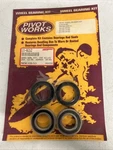 Pivot Works PWFWK-K08-521 Wheel Bearing Kit KX125 KX250 KX500. Fixed Price $19.99.