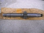 Nos Oem Yamaha Main Trans Axle 1979-1980 YZ80 Competition Motocross 2X6-17411-00. Fixed Price $79.95.
