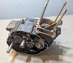Suzuki SP370 Engine Bottom End Crankcase Crankshaft Transmission. Fixed Price $150.00.