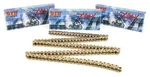 D.i.d Super Street X-ring Chain Links Nickel 520ZVMXS120Z. Fixed Price $221.64.