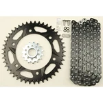 Vortex Sprocket/chain Kit Black CK6310. Fixed Price $219.88.