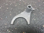 1989 Kawasaki KX125 4TH Low Transmission Gear Shift Fork Right Side 13140-1124. Fixed Price $9.95.