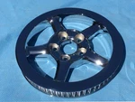 Yamaha Raider Chrome Pulley Service Fm Performance Edge Wheel Rear Tire Xv 1900. Fixed Price $269.00.