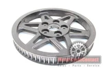 04-05 Road Star Warrior Engine Pulley Pully Rear Hub Belt Wheel Back Sprocket. Fixed Price $42.47.
