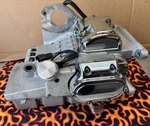 Oem Harley Davidson 02-06 Touring 5 Speed Transmission Blonde Silver Complete. Fixed Price $549.99.