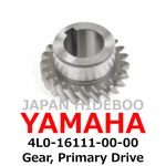 Yamaha Genuine YFZ350 Banshee Baujahr Gear, Primary Drive 4L0-16111-00-00 Oem. Fixed Price $168.99.