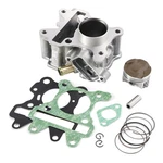 60CC Big Bore Cylinder Rebuild Kit Fit Yamaha YW50FX Zuma 4T 12 19. Fixed Price $65.88.