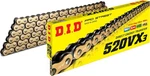 Did Chain 520VX3G112FB Pro-street X-ring Series Links.... Fixed Price $187.83.