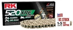 GB520XRE-118 Gold Link Xw-ring Chain With Connecting. Fixed Price $190.65.