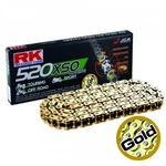 Chain Rk GB520XSO2-100 Gold. Fixed Price $82.59.