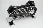 New Bdl 2" Open Belt Drive Kit W/changeable Domes EV-725B 2007+ Harley Davidson. Fixed Price $2800.00.