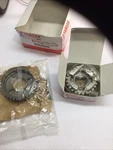 Yamaha Oem Gear 4TH Wheel 25T B57-17221-00-00 B57-17241-00-00 99999-04429. Fixed Price $80.00.