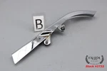 2008 Harley Softail Upper Belt Guard Shield Cover Chrome. Fixed Price $16.70.