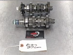 Kawasaki 2013-2017 Ninja EX300 Oem Transmission Gears Assy. Fixed Price $85.00.