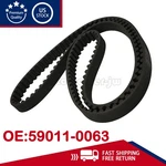 New Drive Belt For Kawasaki Vulcan 1700 139T 59011-0063 59011-0029. Fixed Price $48.14.