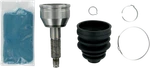 Moose Utility Division 0213-0053 Cv Joint Kit Pol. Fixed Price $61.56.