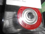 Drc Chain ROLLER/S(32MM)/RED/D47-41-343. Fixed Price $13.95.