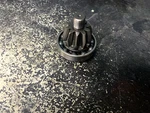 02-07 Suzuki Front Diff Pinion Gear Assembly # 27311-03GA0 Vinson LT-A500F. Fixed Price $69.95.