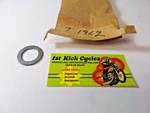 Nos Triumph T120 T140 Bonneville T150 T160 Trident Ratchet Pinion Washr 57-1962. Fixed Price $11.99.