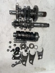 2006 03-06 Kawasaki KLX125 Transmission Assembly. Fixed Price $149.99.