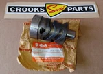 Nos 25310-14213 1982 RM250 Genuine Suzuki Gear Shifting Cam / Barrel. Fixed Price $113.02.