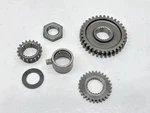2008 Honda XR650L Primary Drive Gear Crankshaft 1993-2023 Engine Motor Main. Fixed Price $28.98.