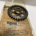 Nos 1977 Yamaha YZ100 1ST Wheel Gear Oem 1W1-17211-01-00. Fixed Price $55.00.