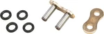 Fire Power X-ring Master Link 520FPX-MLJ/G. Fixed Price $12.45.