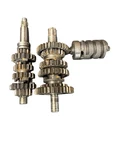 1988 Yamaha Blaster 200 Oem Transmission Gears 2XJ-17411-00-00. Fixed Price $79.99.