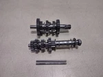 1972 Suzuki Transmission Gears And Shafts #325.4-11. Fixed Price $25.00.